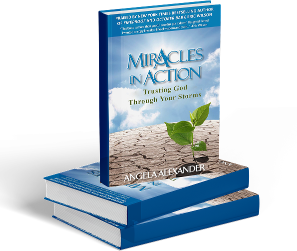 MIRACLES IN ACTION: Turning Pain into Power and Grief into Peace
